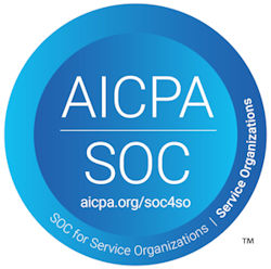 Blue Sage AICPA SOC Certification