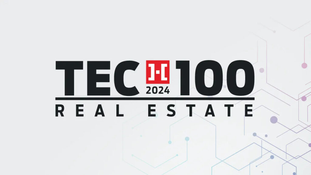 Blue Sage Solutions announced as winner in Housing Wire Tech 100 2024 Awards
