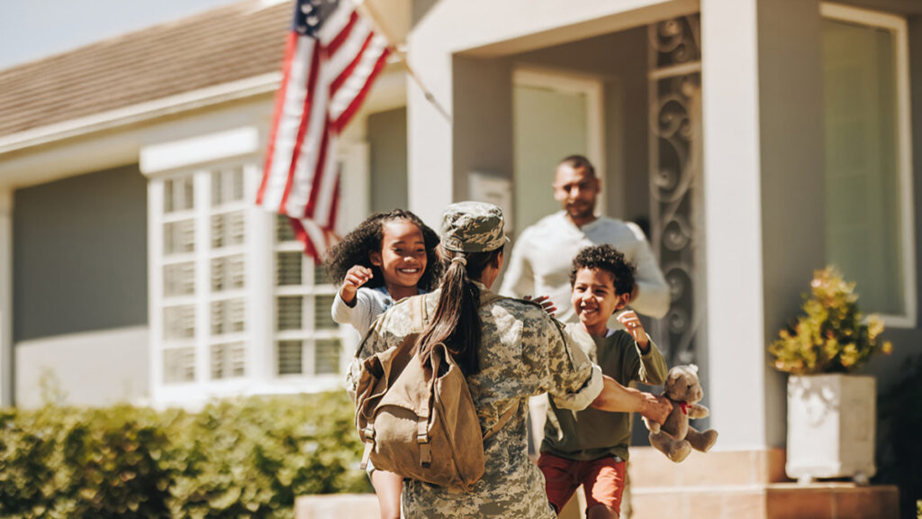 How Digital Technology Helps Military Families with Loan Process