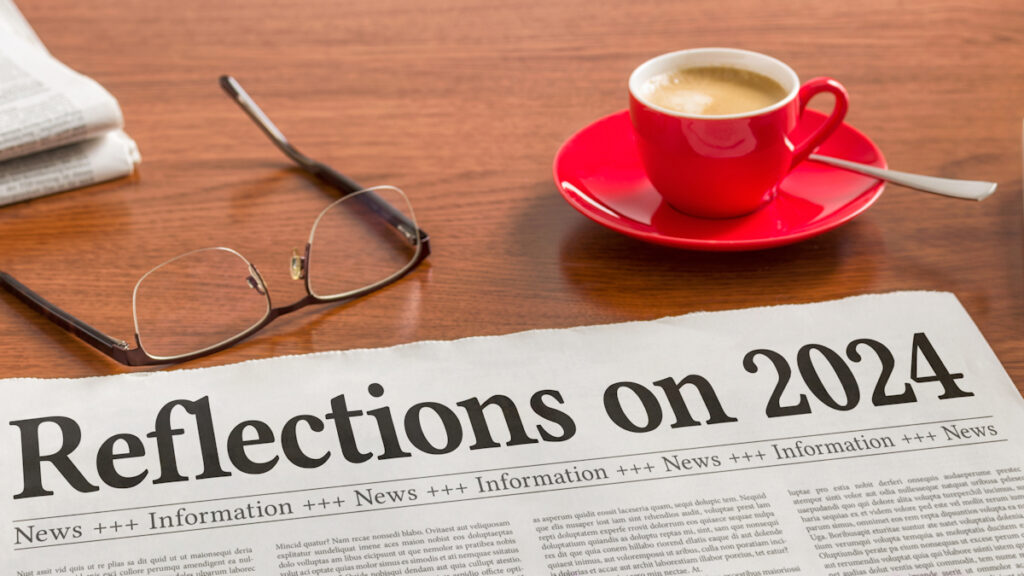 Reflections on 2024: Key Challenges and Opportunities in the Mortgage Industry.