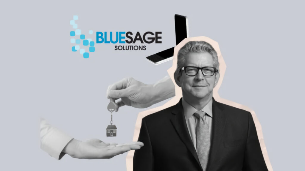 Blue Sage Solutions’ David Aach discusses the launch of full mortgage servicing by 2026