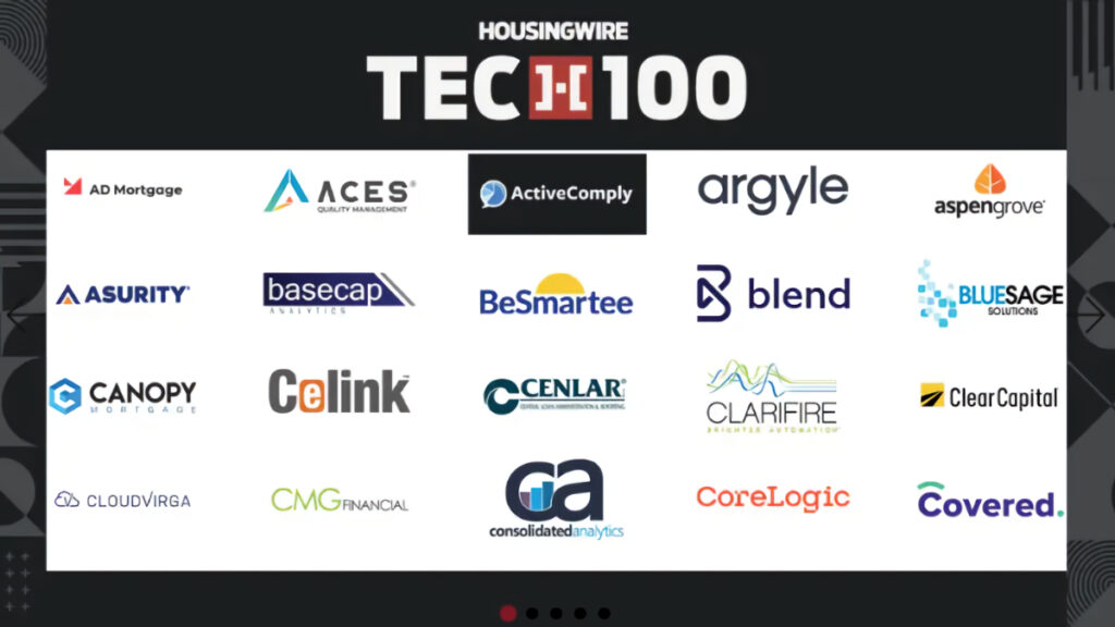 Blue Sage Solutions is a winner of the 2025 HousingWire Tech100 Mortgage Awards