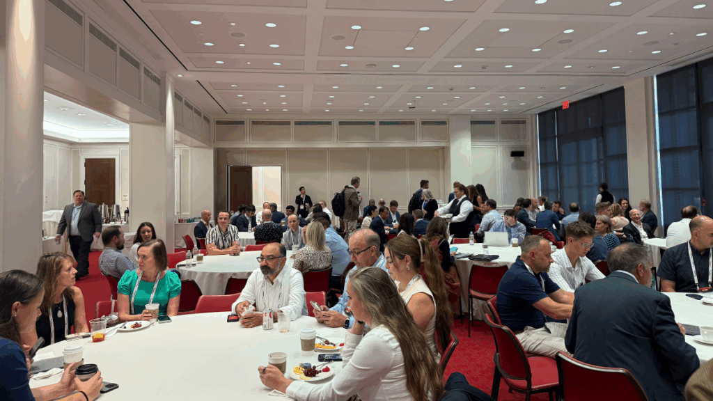 The HousingWire AI Summit 2025 showed how AI is transforming the housing industry.